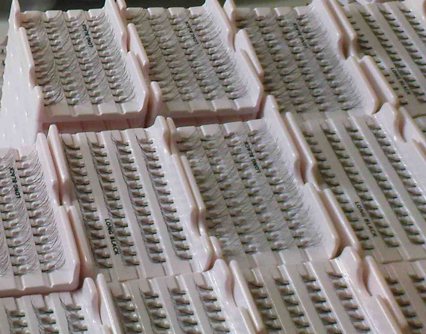 Individual Lashes - Flare Lashes